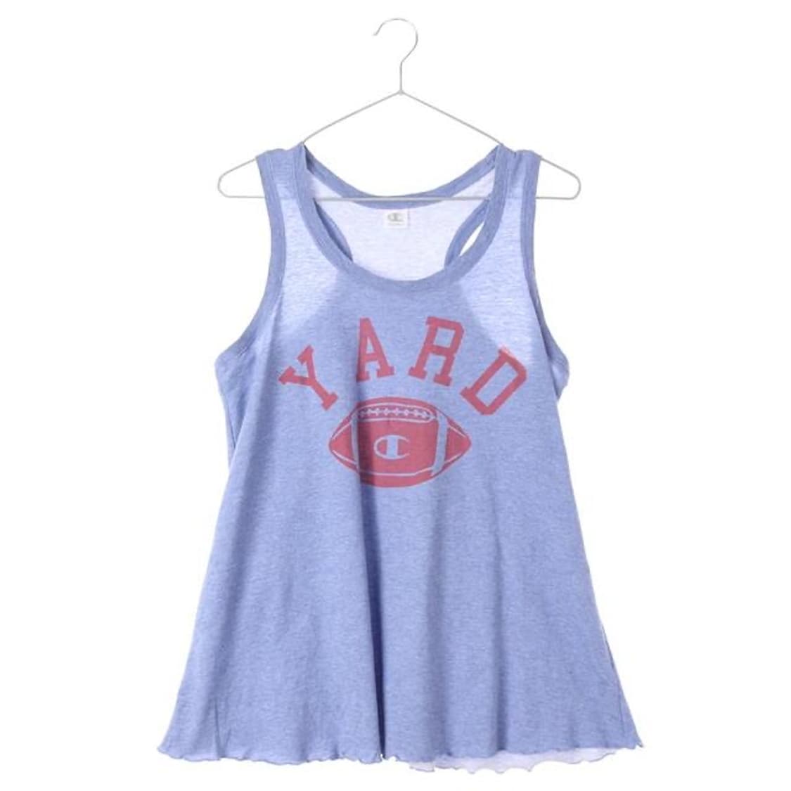 챔피온 프린팅 슬리브리스 상품이미지1