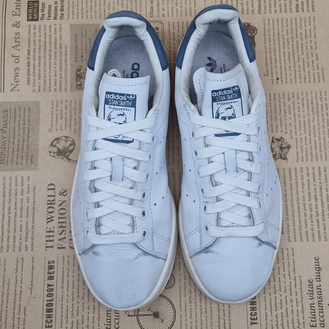 아디다스 스탠스미스 운동화 245 상품이미지2