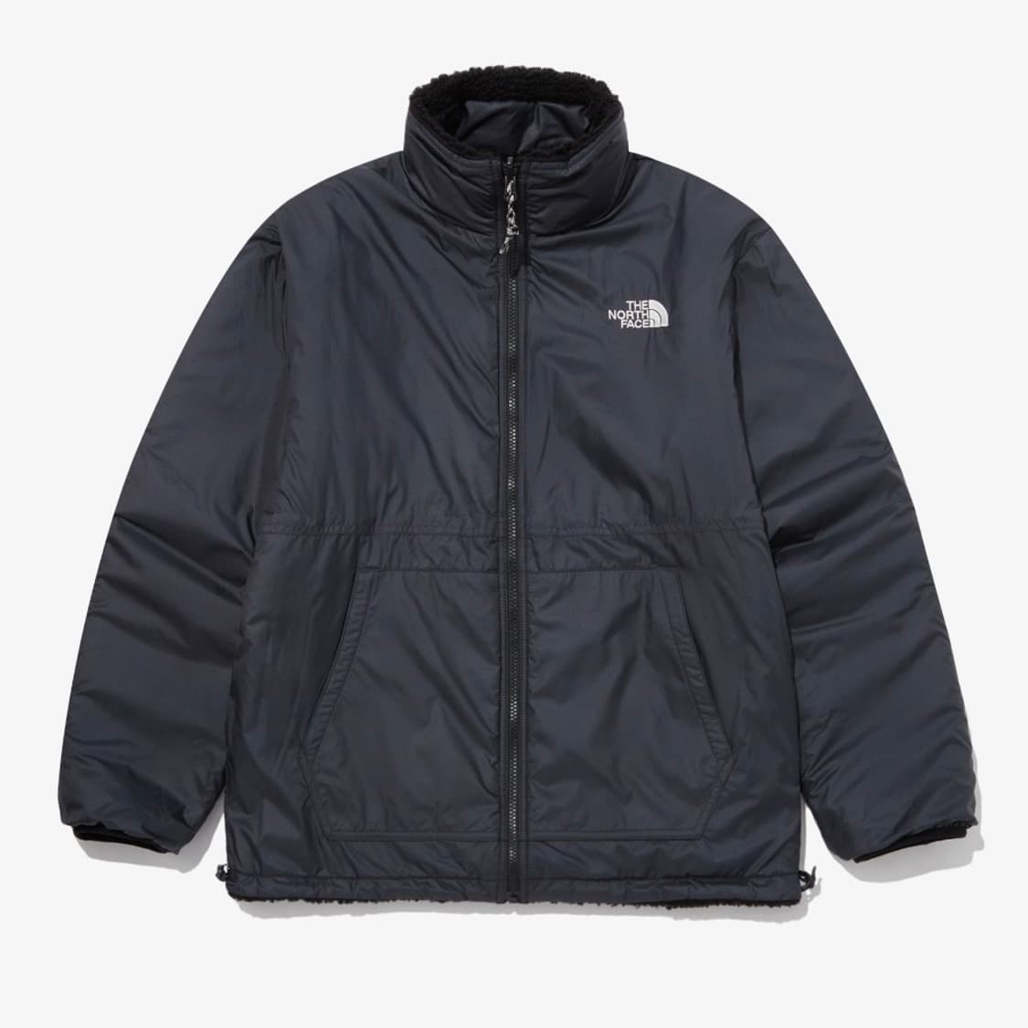 노스페이스 리버시블 플리스 후리스 자켓 상품이미지4