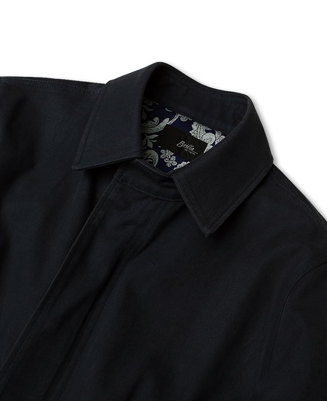 브릴라 퍼 일 구스토 [Brilla Per Il Gusto] 네이비 야상 상품이미지2