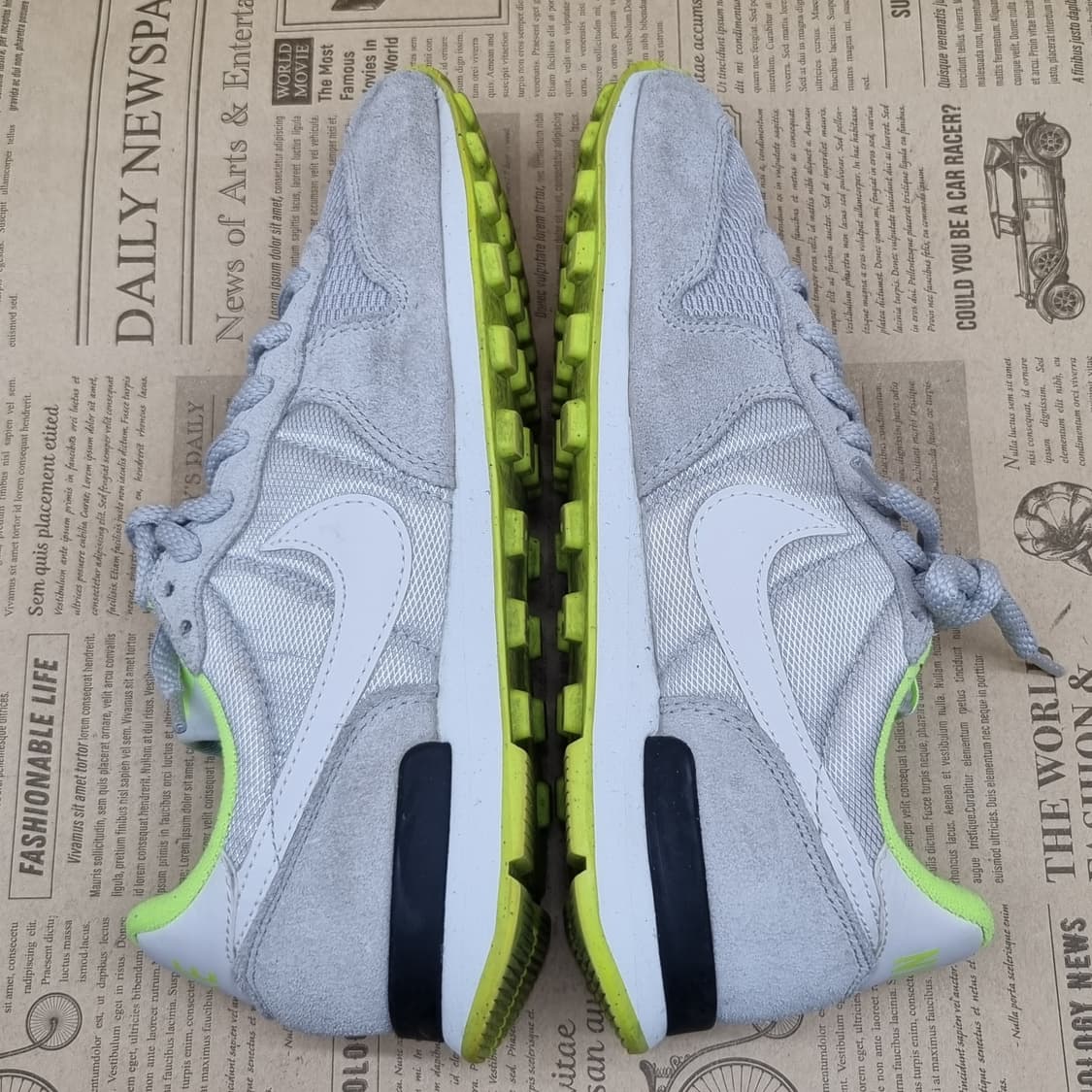 나이키 인터네셔널리스트 운동화 240 상품이미지5