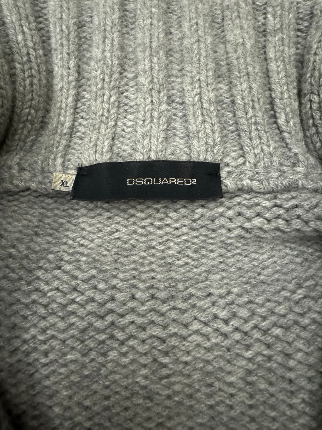 디스퀘어드니트집업 상품이미지4