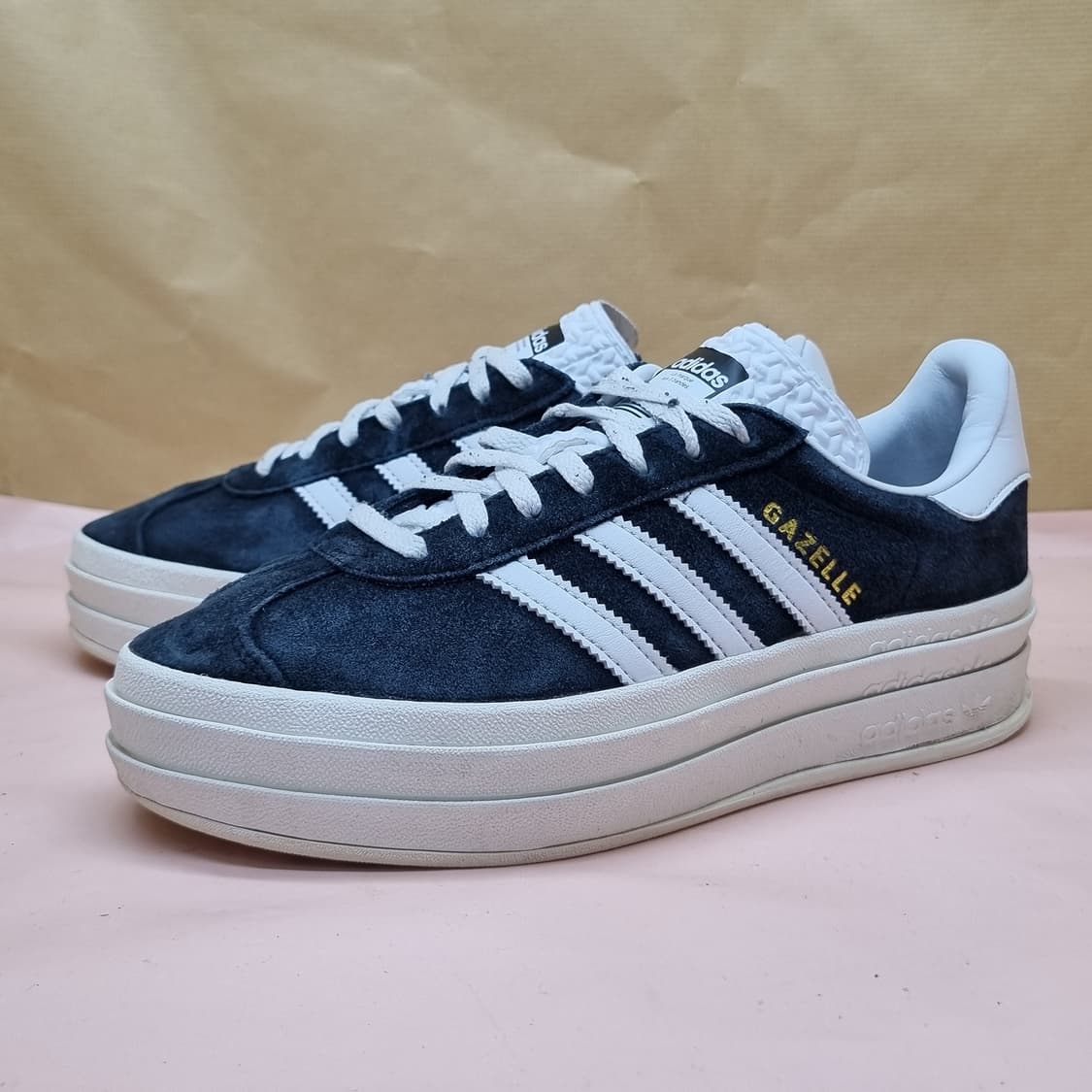 아디다스 가젤 볼드코어 여성운동화235 상품이미지1