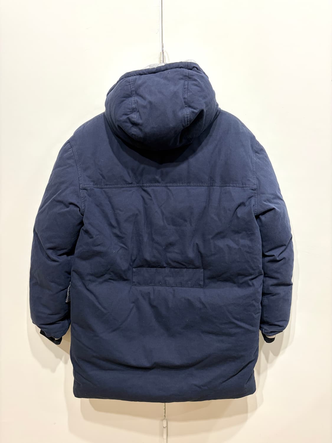 라프시몬스 패치 다운필드 파카 상품이미지5