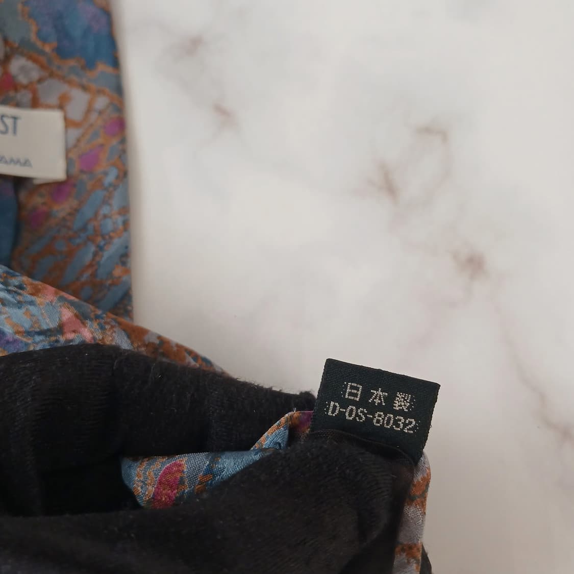 베스트오브베스트 실크 블루&핑크 넥타이 9.5cm A+등급 A18961
 상품이미지8