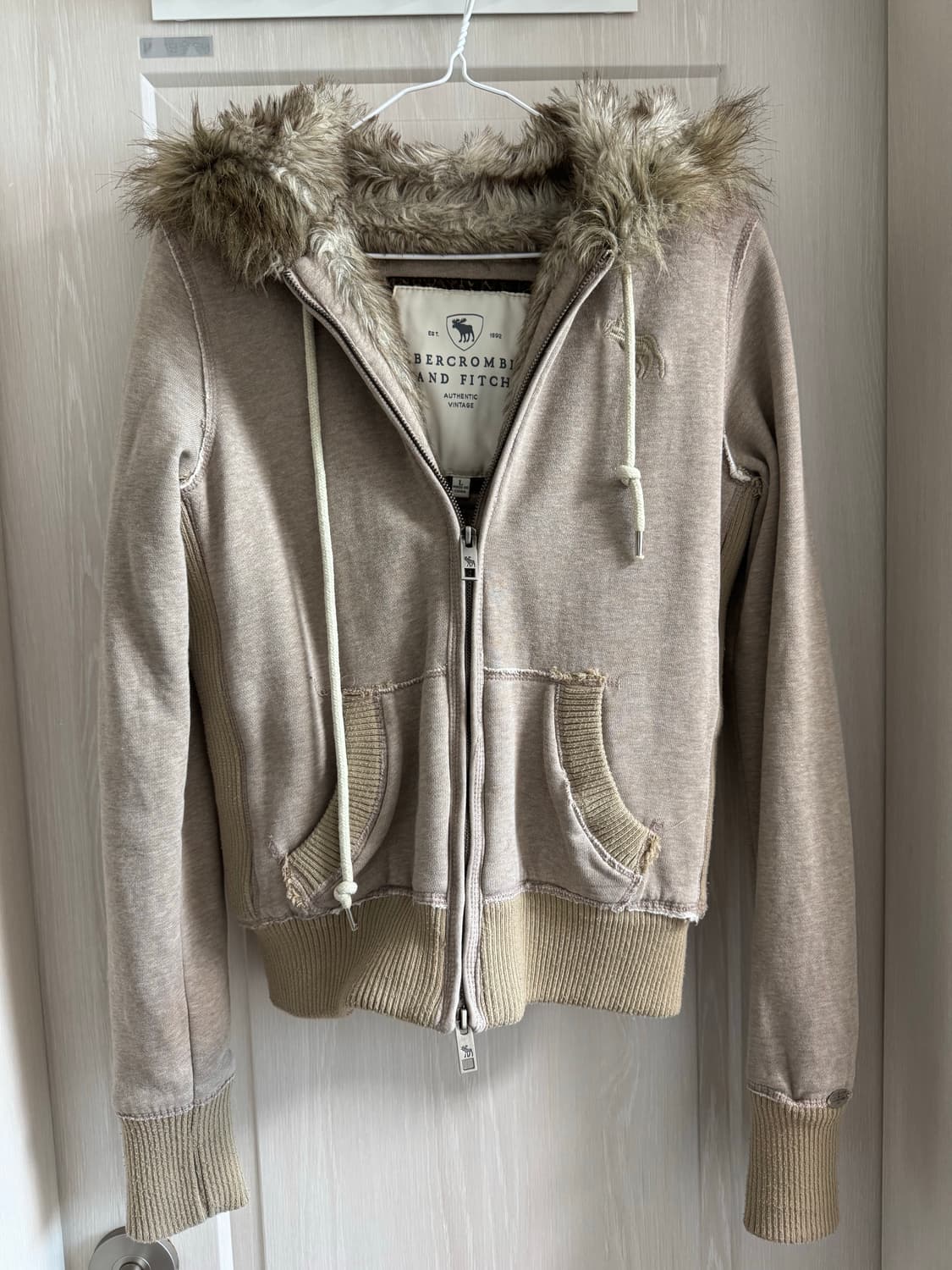 아베크롬비 후드집업 상품이미지1