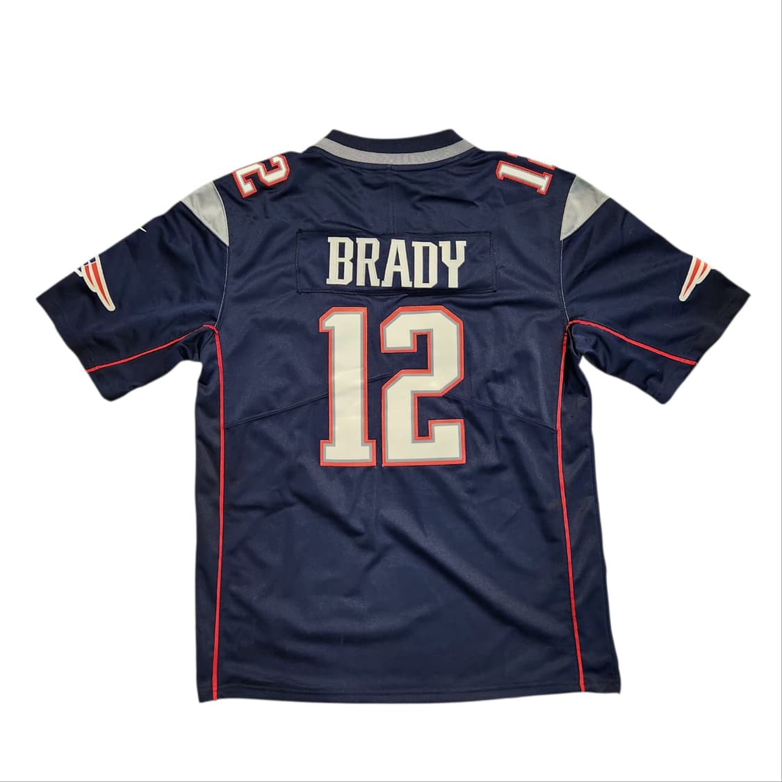 나이키 NFL 패트리어츠 12번 유니폼 (M) 상품이미지2
