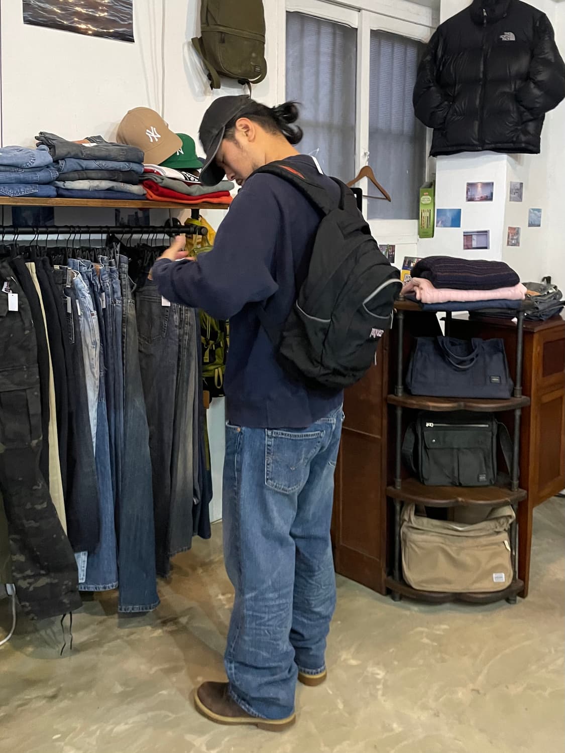 00s Jansport Airlift 백팩 상품이미지3