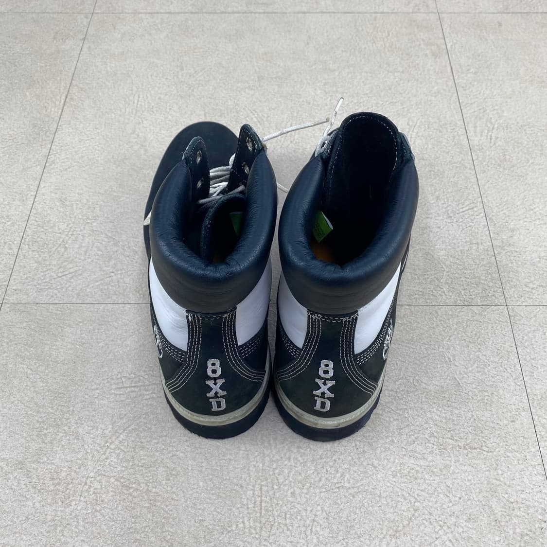 팀버랜드 x 마스터마인드 x 바운티헌터 6인치 프리미엄 부츠 (280mm 상품이미지4