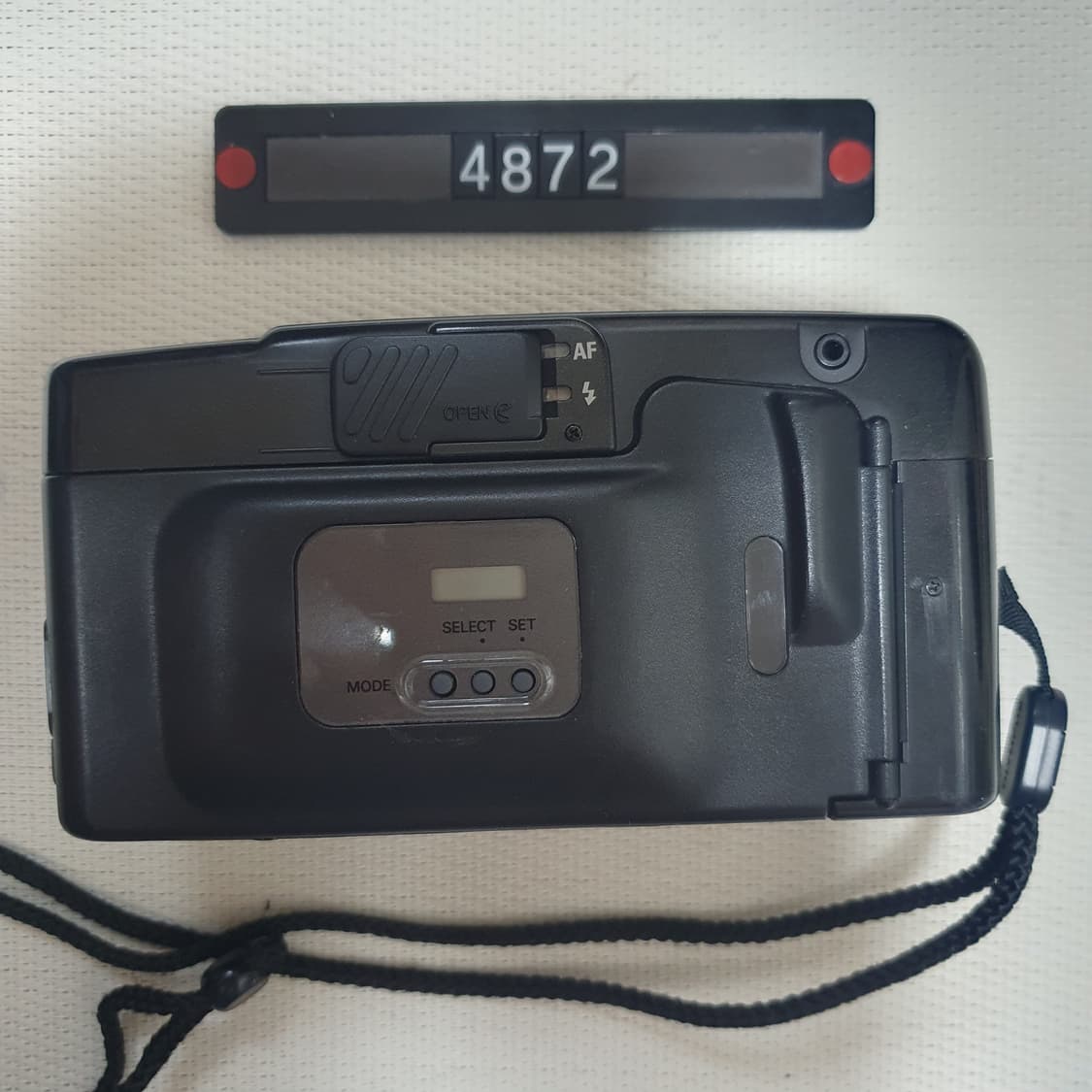 리코 RZ-750 DATE 필름카메라 상품이미지3