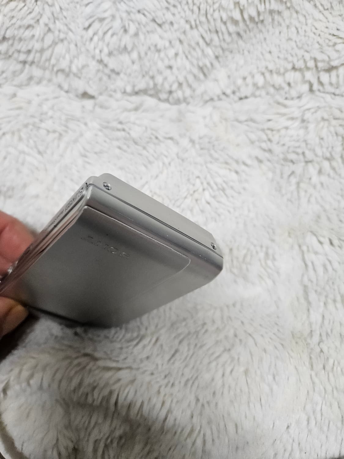 소니 사이버샷 dsc-t200 레트로 디카 빈티지 카메라 상품이미지3