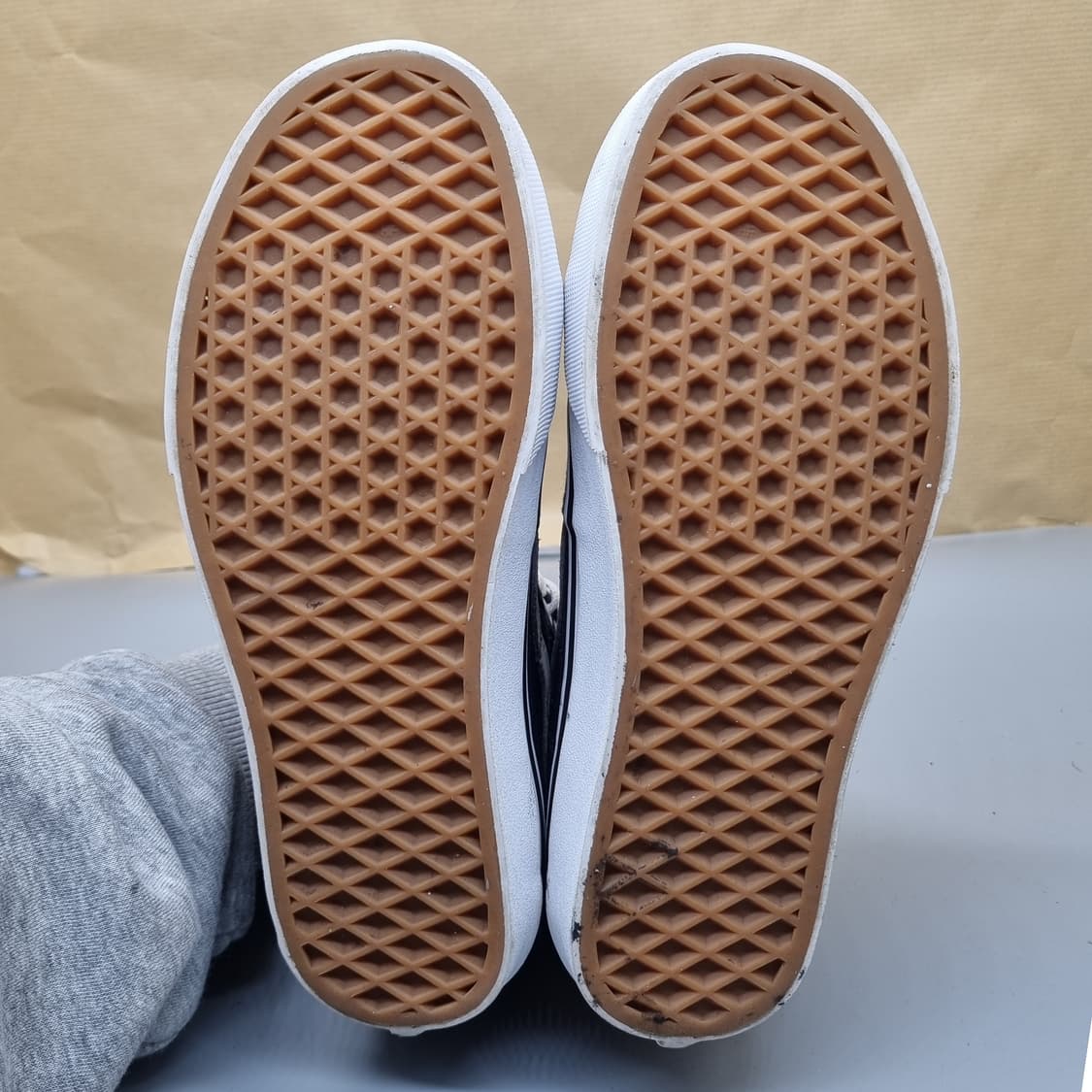 반스 SK8 여성 하이탑 230 상품이미지3