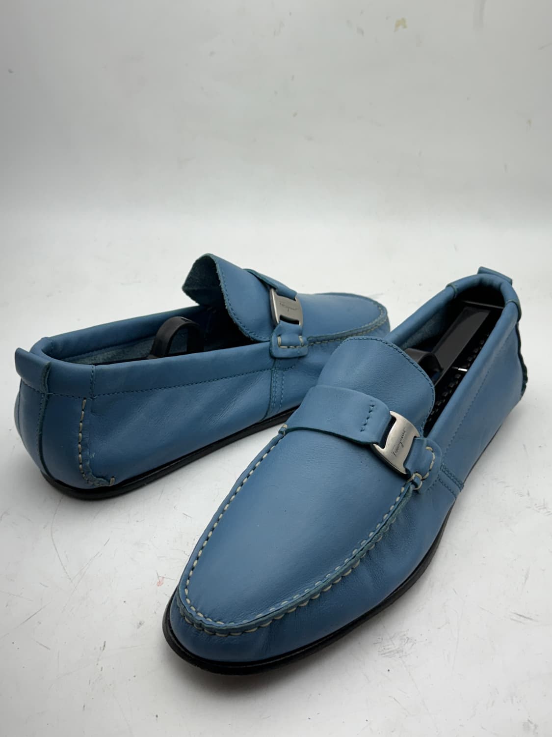 정품)페라가모265 상품이미지3