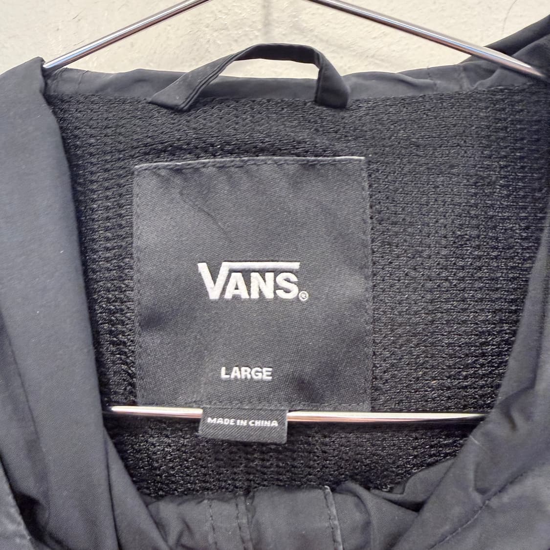 반스 스케이터 후드 아노락 상품이미지3