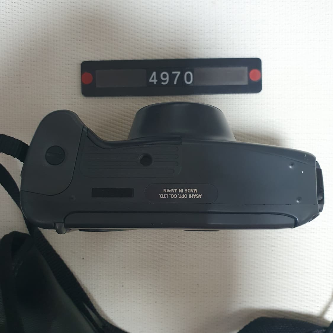 펜탁스 줌 90 WR 필름카메라 파우치포함 상품이미지4