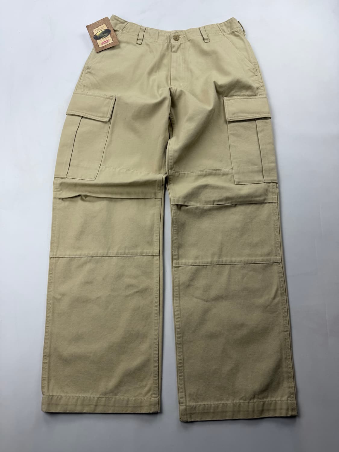 coleman 콜맨 덕캔버스 워크 팬츠 상품이미지1