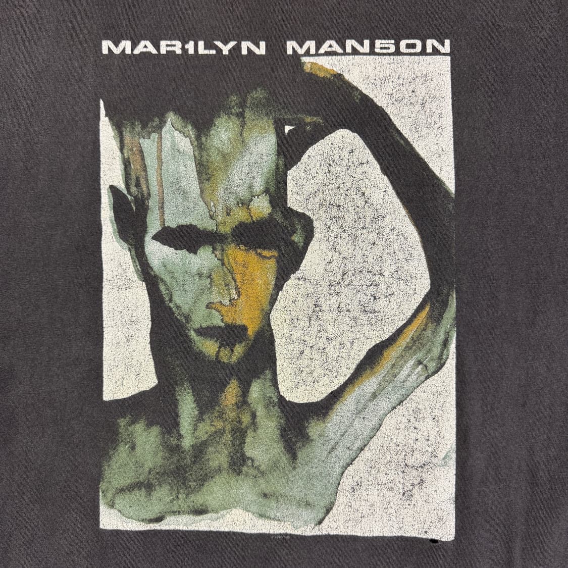 빈티지 90s Marilyn Manson 마릴린맨슨 티셔츠 상품이미지3