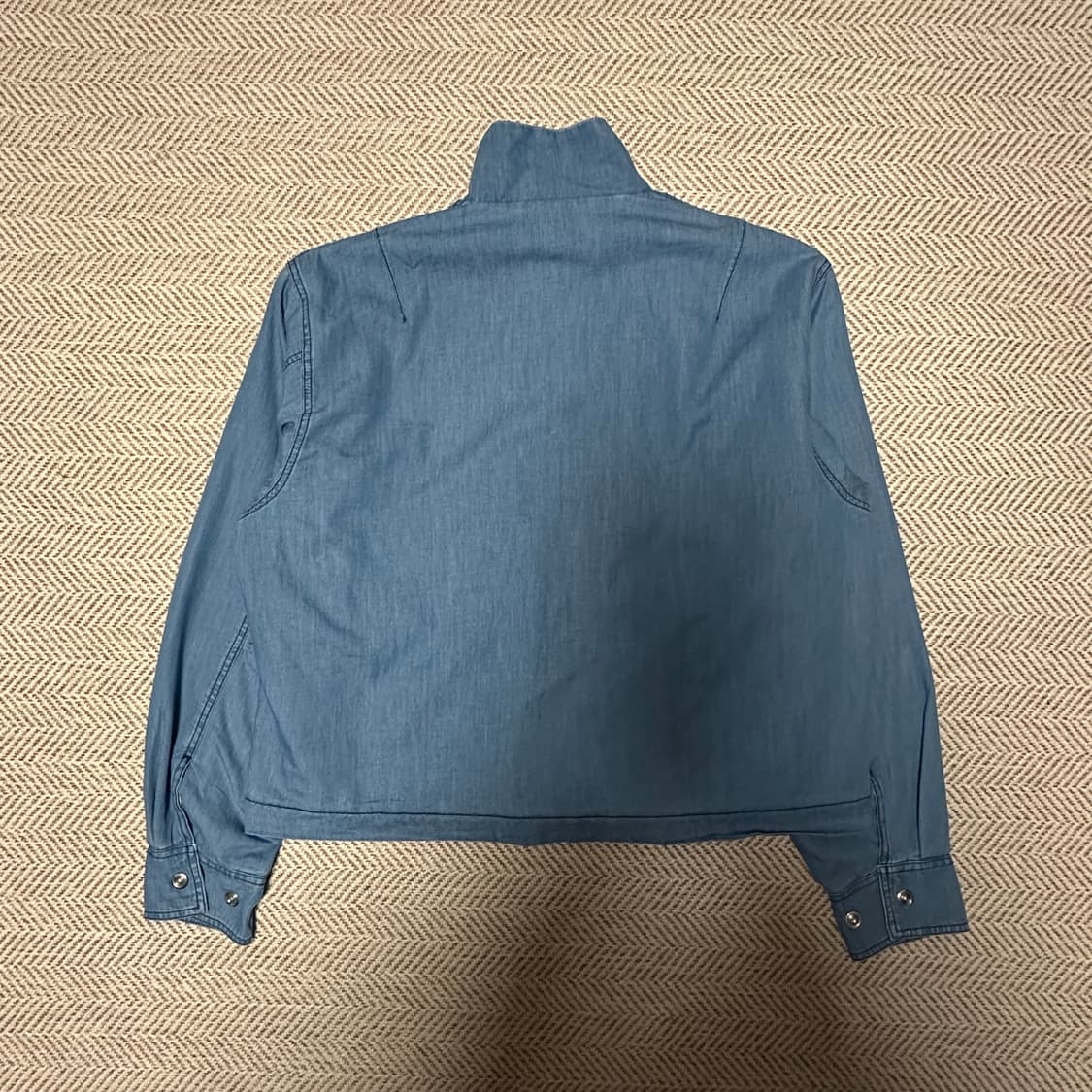 SUNNEI italy made zipup jacket blouson 상품이미지2