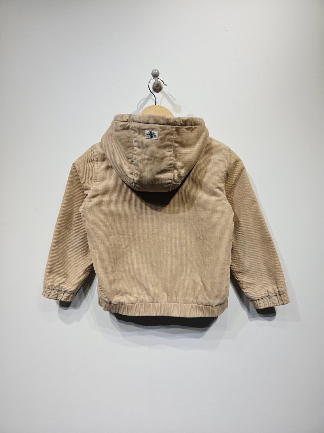 Dickies 디키즈 코듀로이 셰르파 안감 후드 자켓 상품이미지4