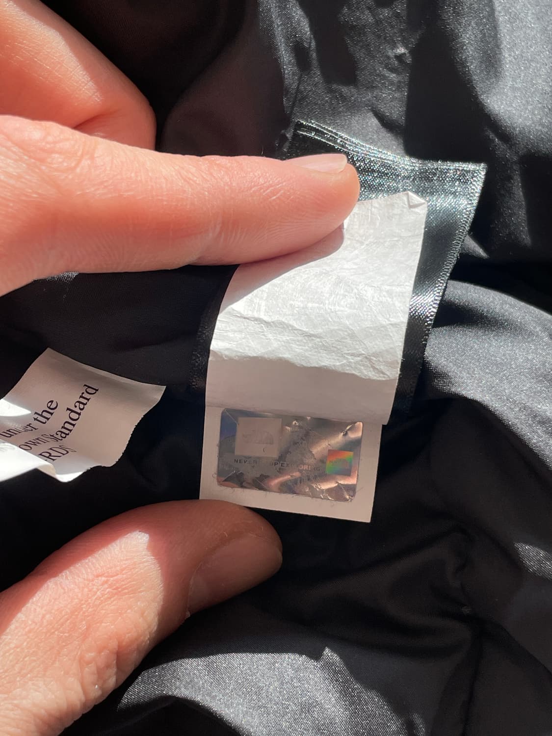 슈프림 노스페이스 설산 마운틴 발토르 자켓 상품이미지6