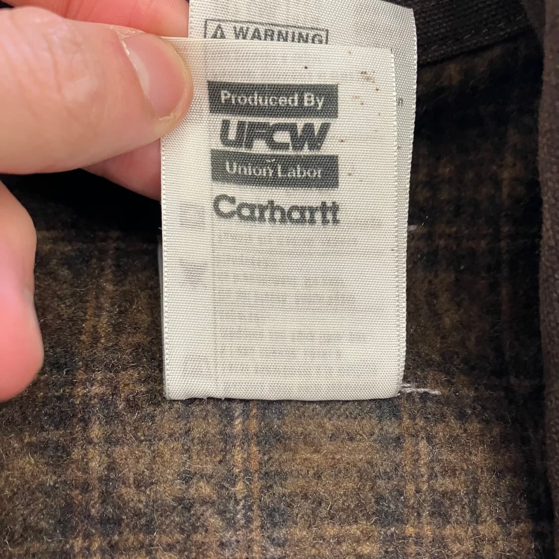 N39 3XL 칼하트 디트로이트 자켓 j97 상품이미지5