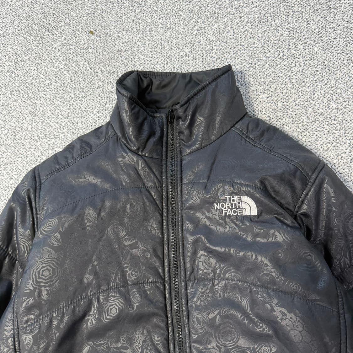 노스페이스 경량패딩 자켓 상품이미지2