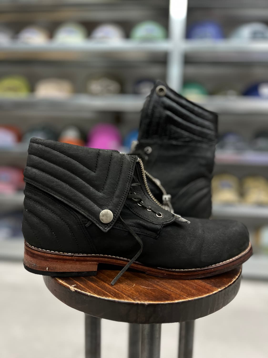 3중홍창 워커  상품이미지3