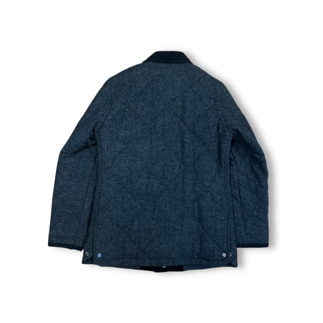 시리즈 에피그램 울 퀼팅 자켓 상품이미지4