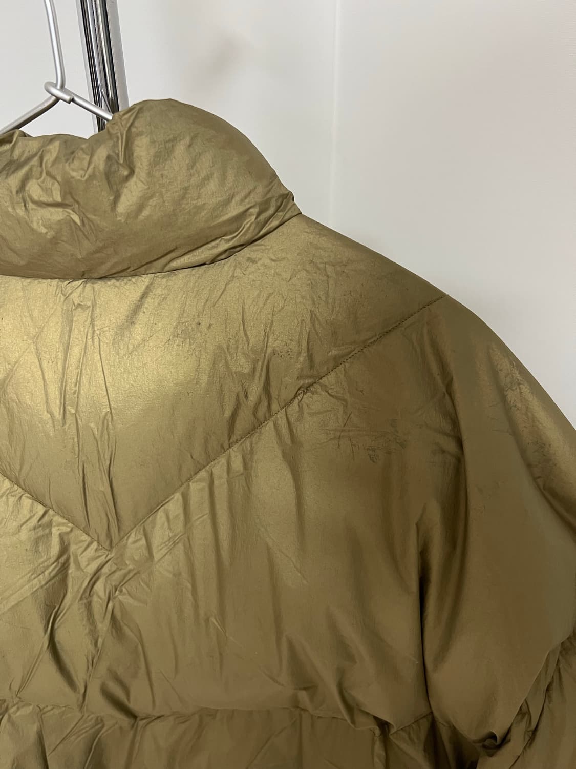 ISABEL MARANT brown puffer jacket 상품이미지4