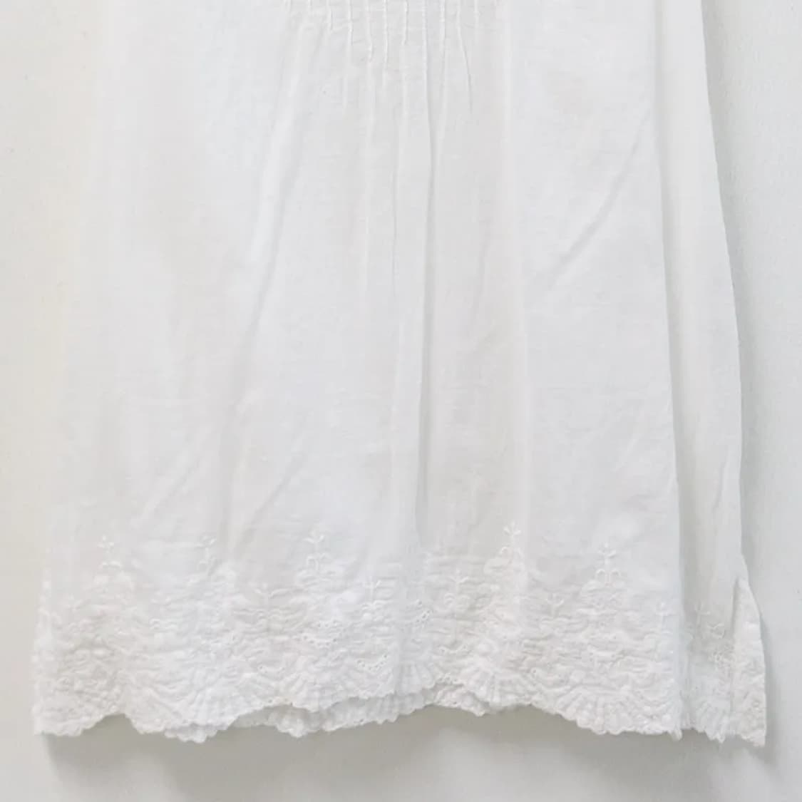 SABUROKU 자수 원피스 66280 상품이미지4