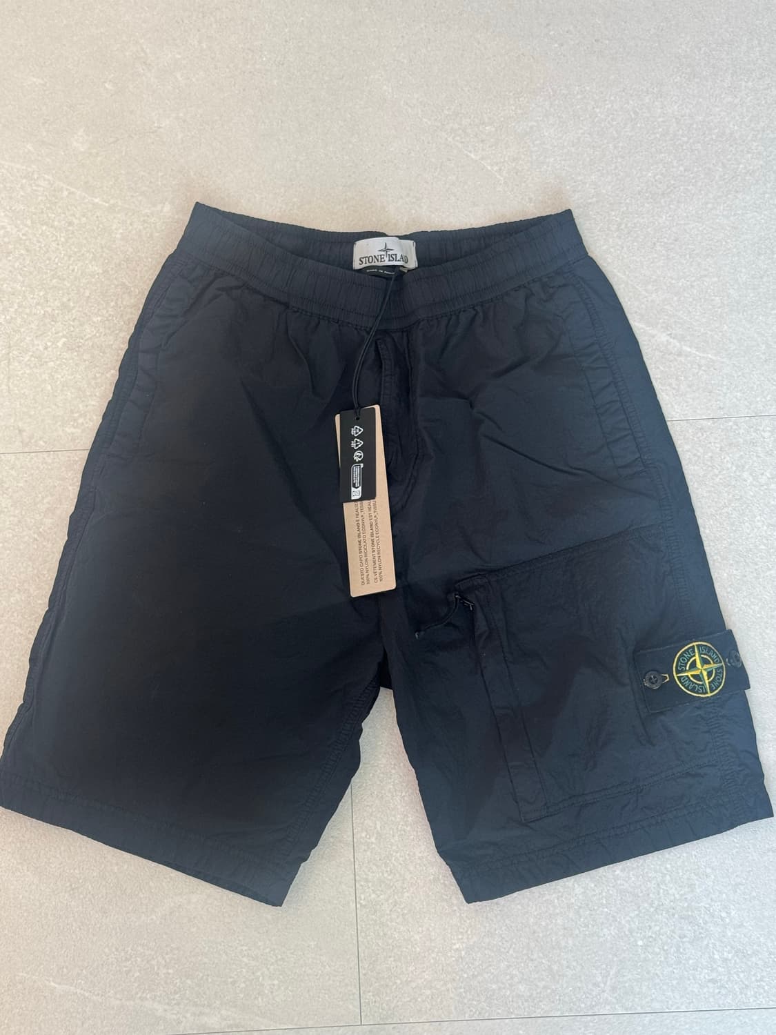 스톤아일랜드 반바지 8115L0219 V0029 상품이미지2