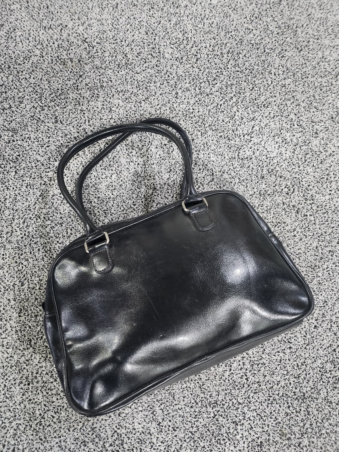 안나수이(ANNA SUI) 빈티지 보스턴백 상품이미지2