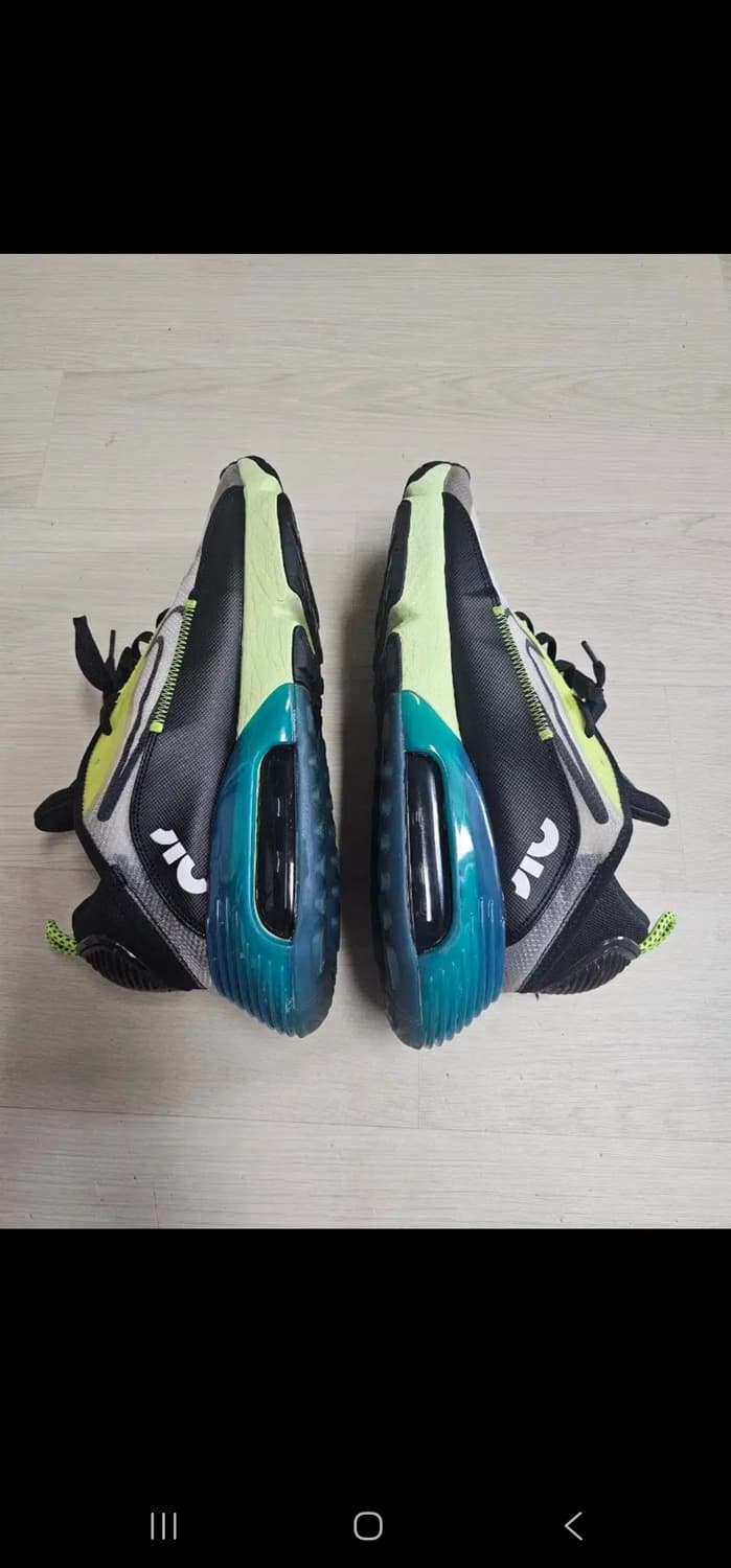 나이키 에어맥스 빅사이즈 300 상품이미지3