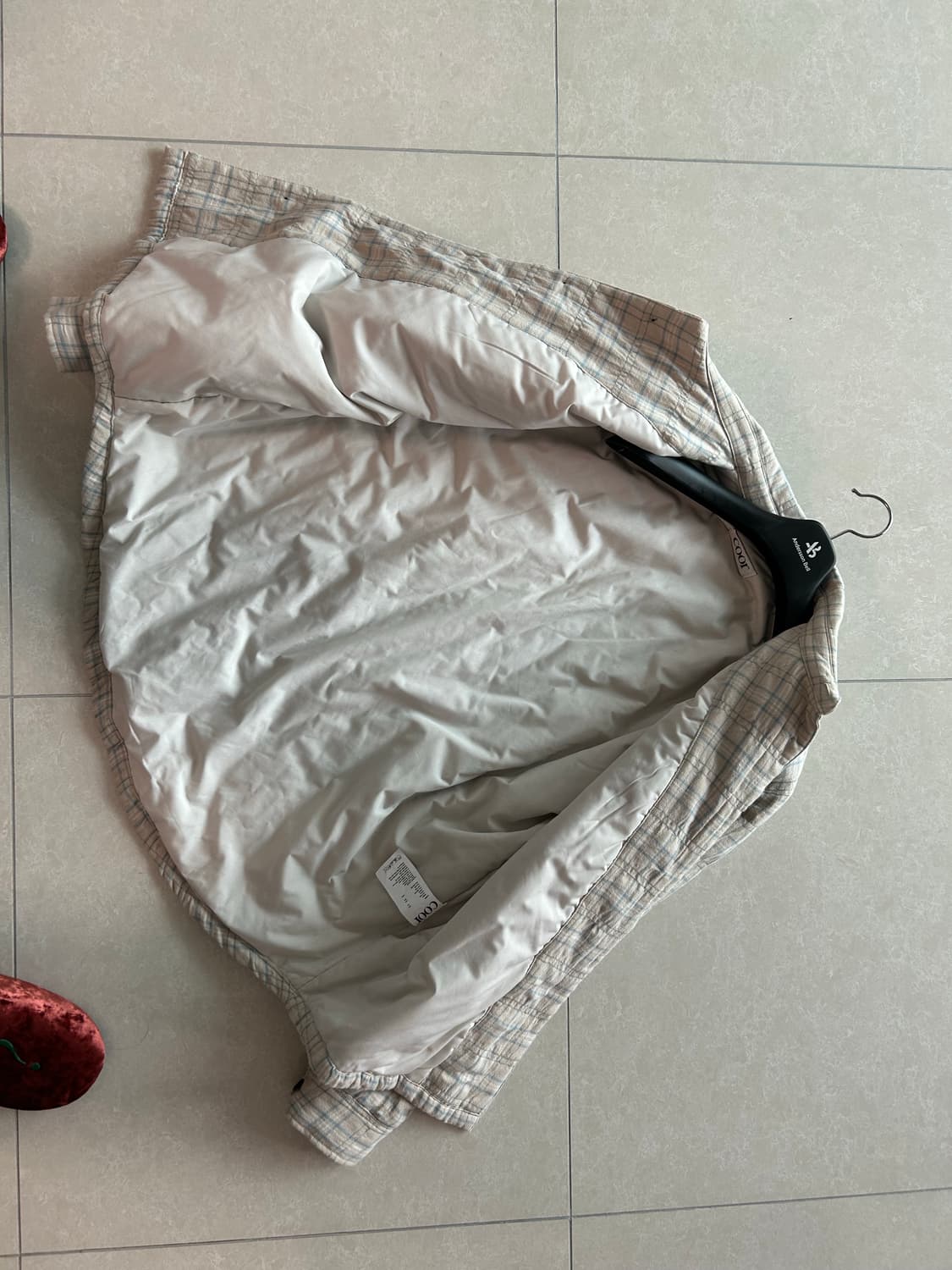 Coor 셔츠자켓 L 상품이미지3