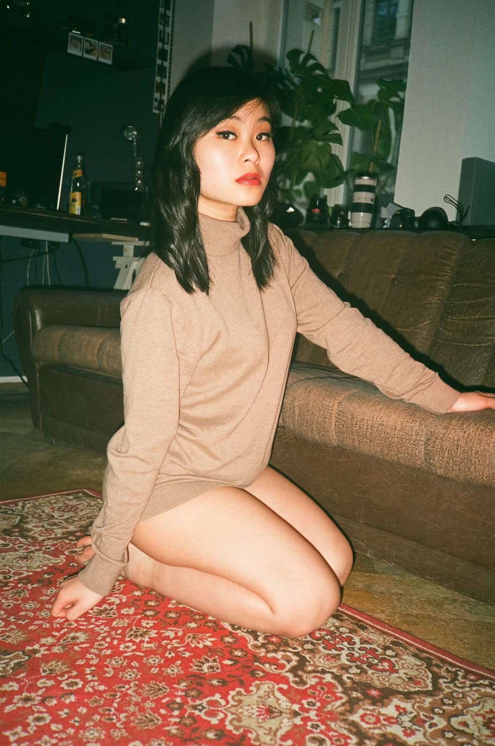 FUI CARDIA HITE date 후지 카르디아 하이트 필름카메라 상품이미지8