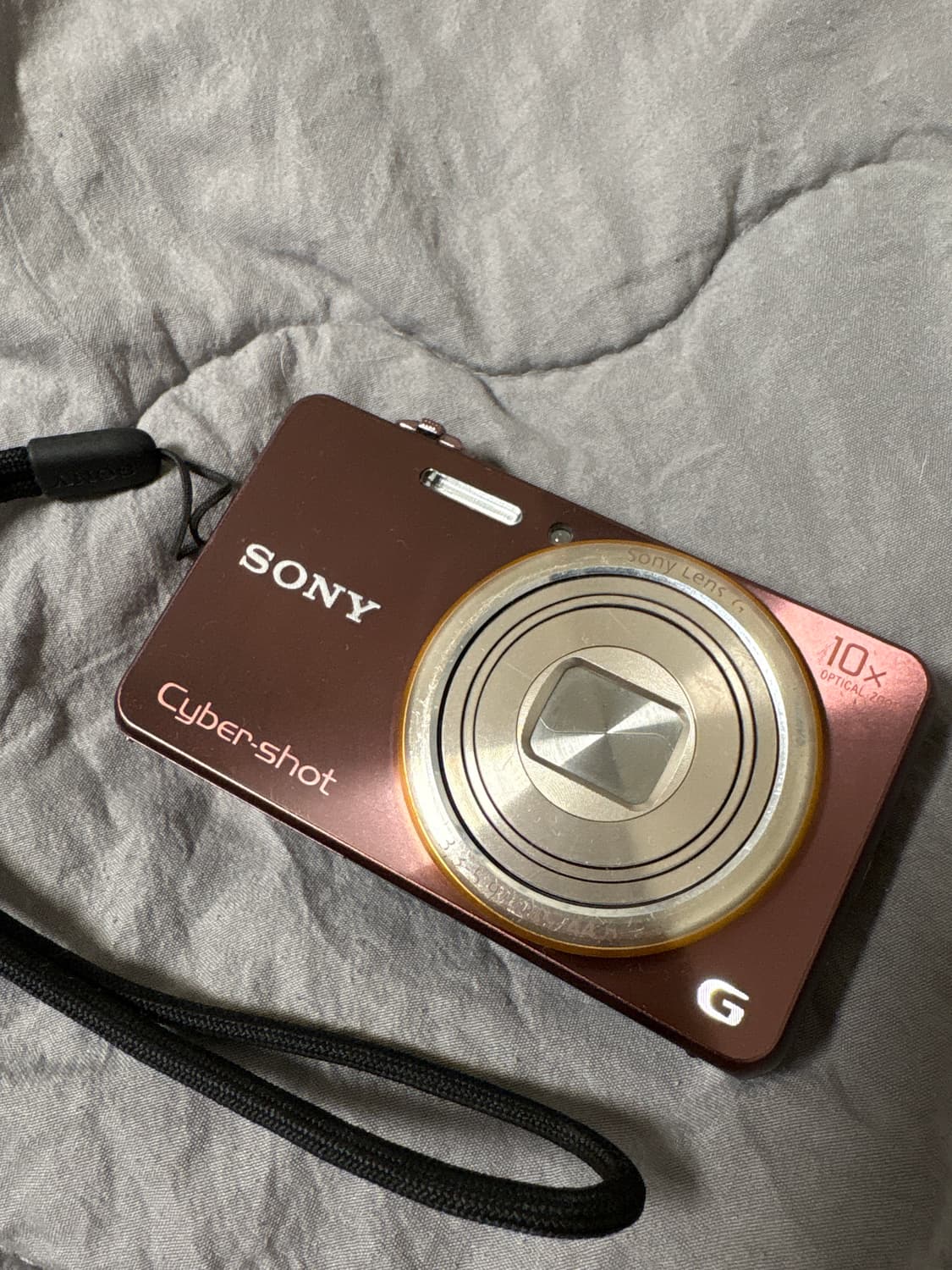 소니 사이버샷 DSC WX100 팝니다 상품이미지1