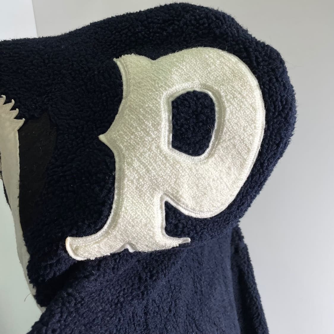 베이프 팬더 플리스 샤크 후드 자켓 상품이미지8