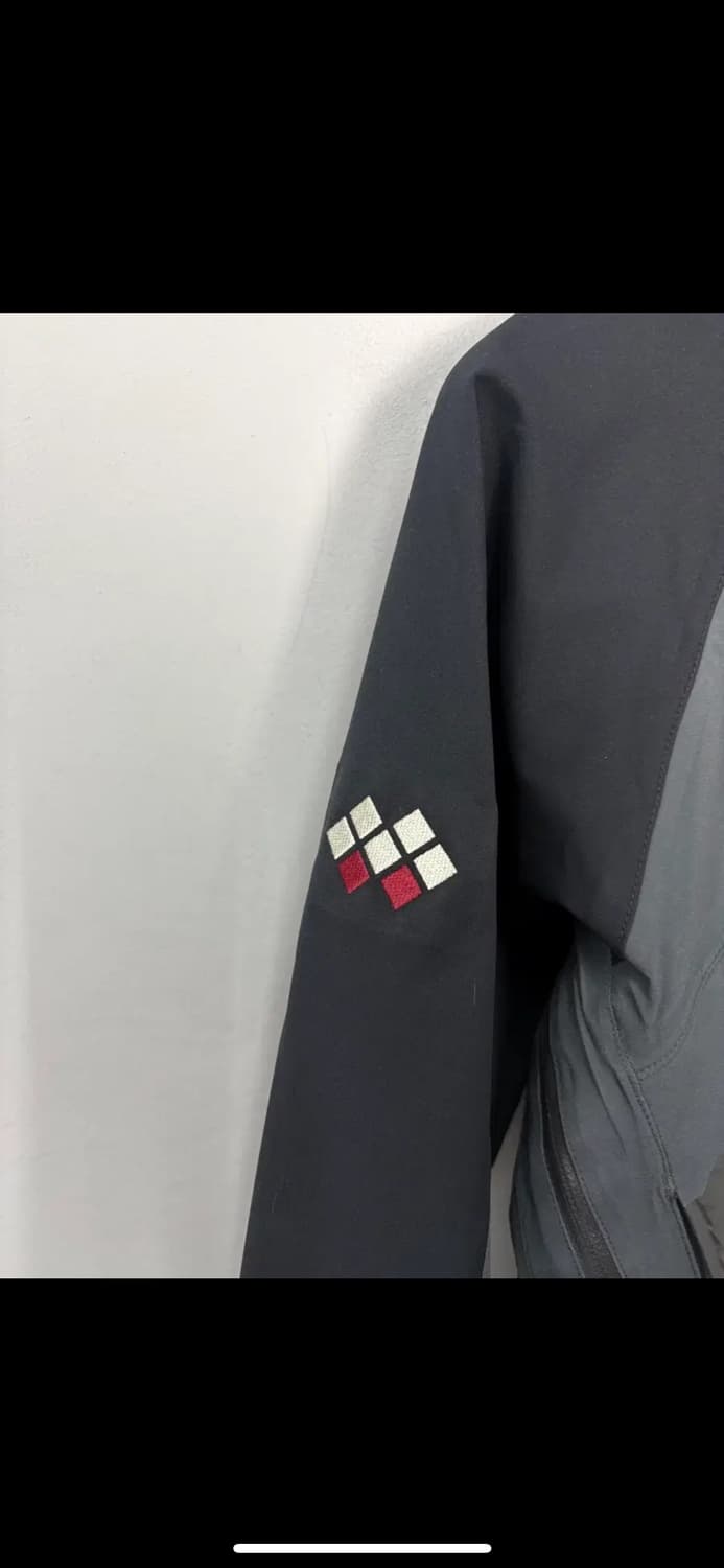 몽벨 고어텍스 바람막이 자켓 H2474 상품이미지5