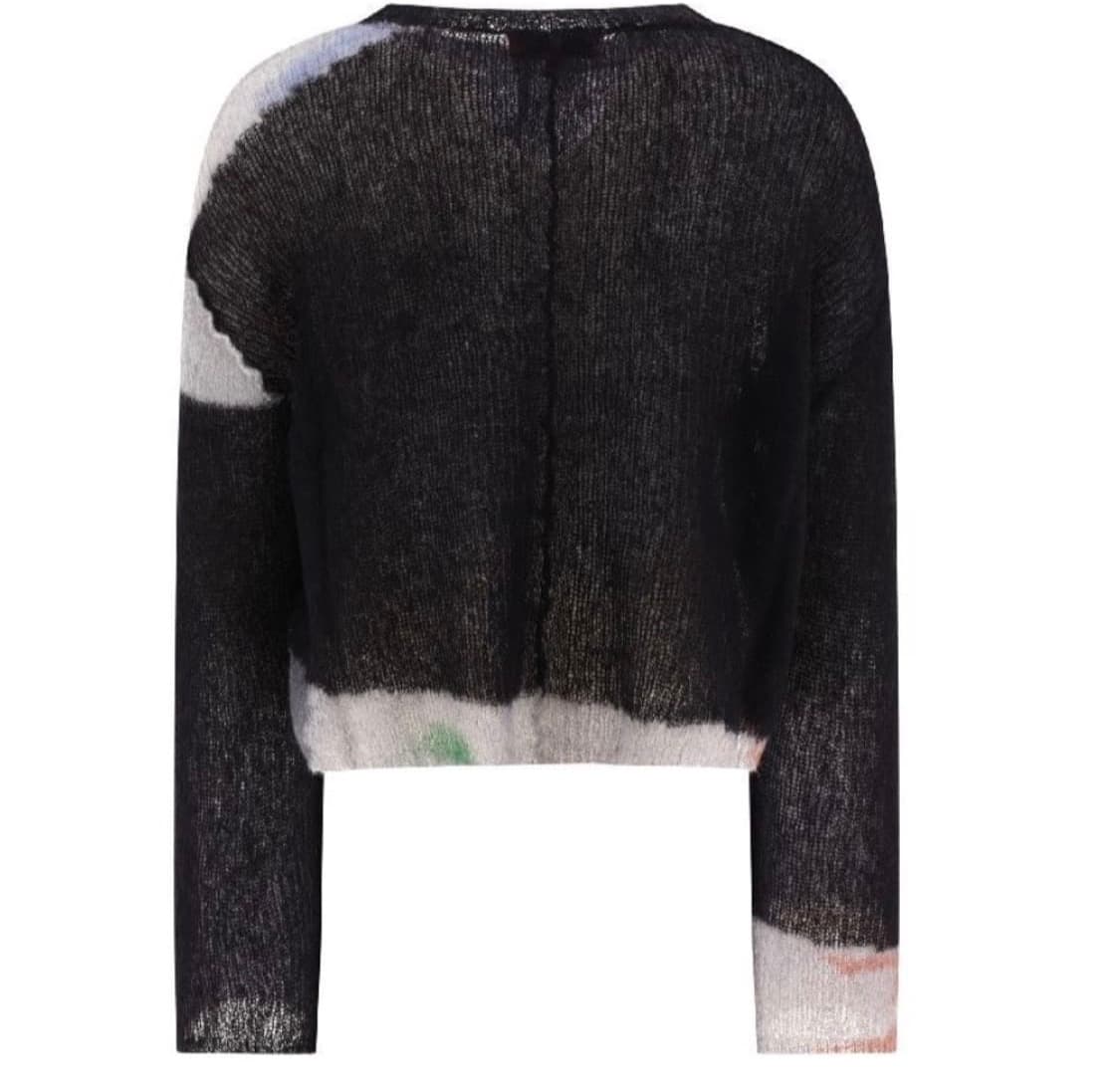 [새상품,L] 에크하우스 라타 모헤어 니트 상품이미지4