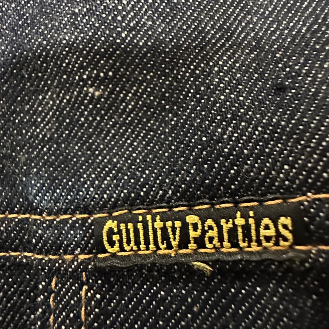 WACKO MARIA japan made denim jacket 상품이미지3