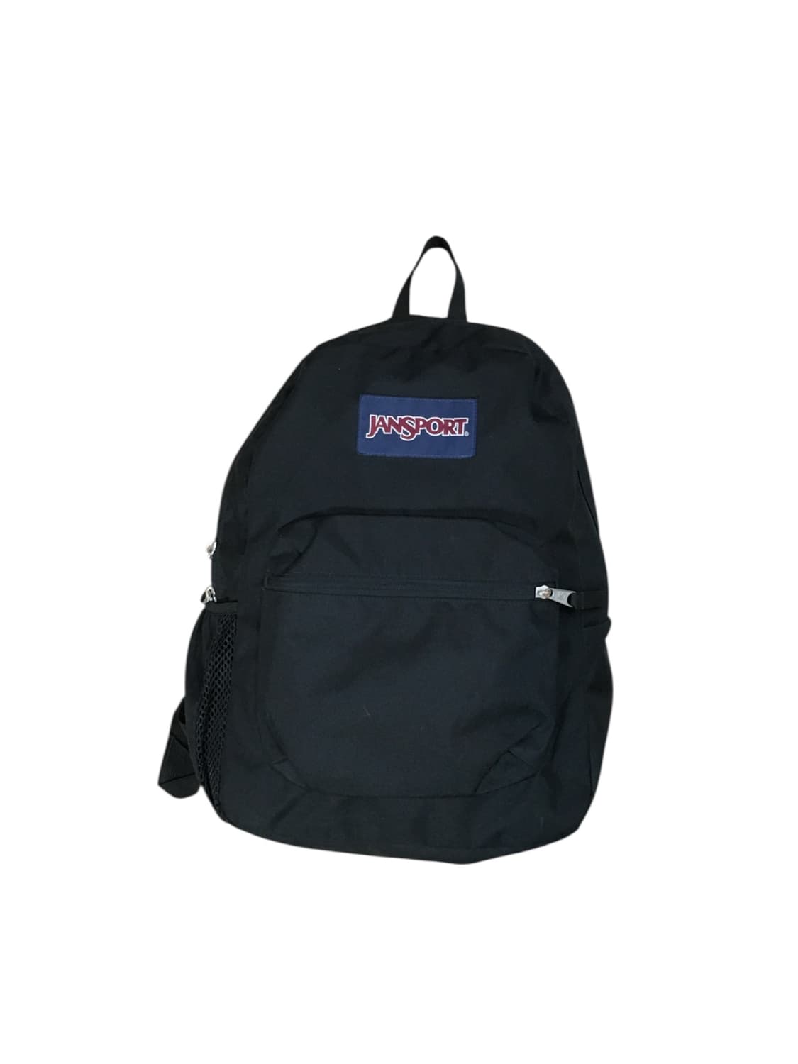 잔스포츠 백팩 블랙 상품이미지1