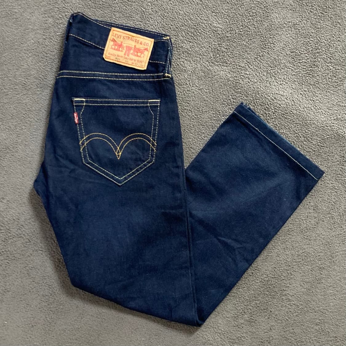 리바이스 타입원 901 10 데님팬츠 W32 L32 상품이미지1