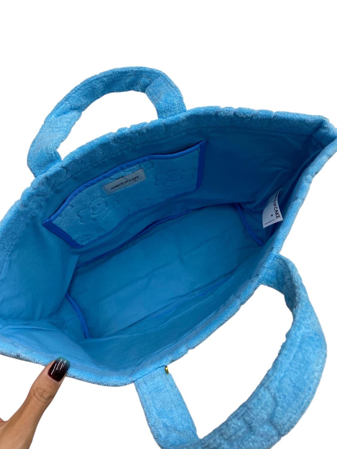 apieceofcake 타올 토드백 상품이미지3