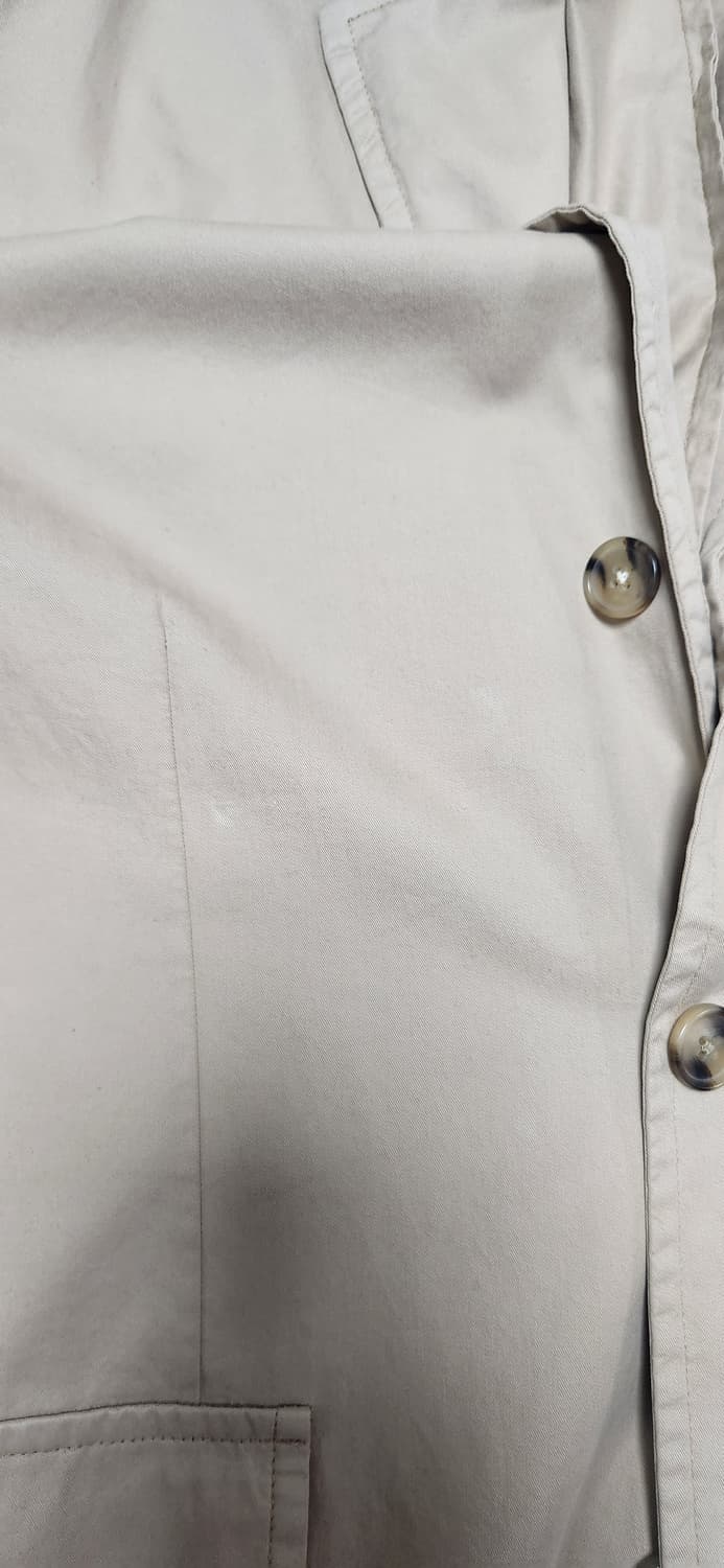 폴로 치노 자켓 42R 베이지 블레이져 상품이미지7