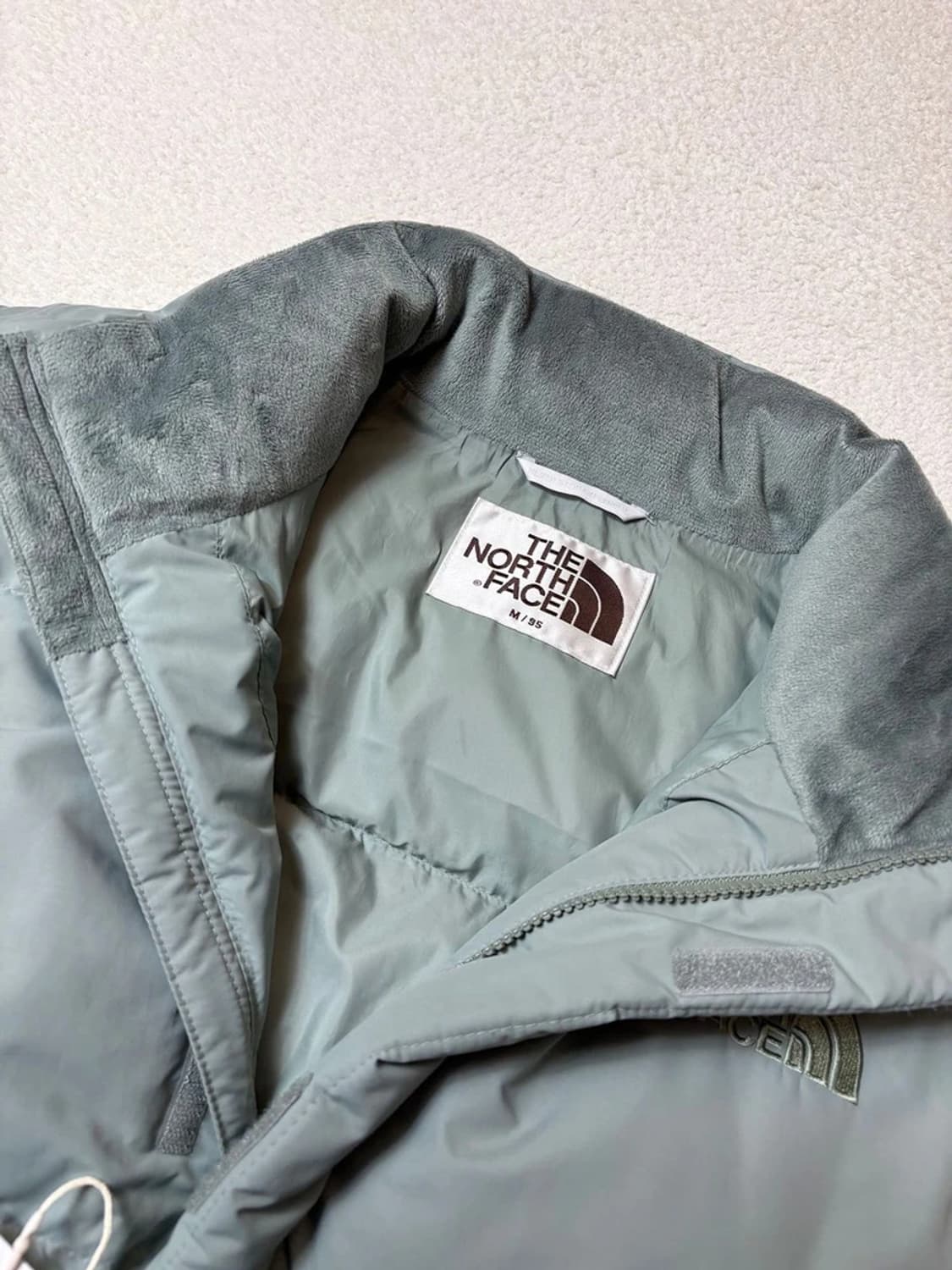 노스페이스 화이트라벨 패딩 리벌튼 티볼 패딩 PN6578 상품이미지3