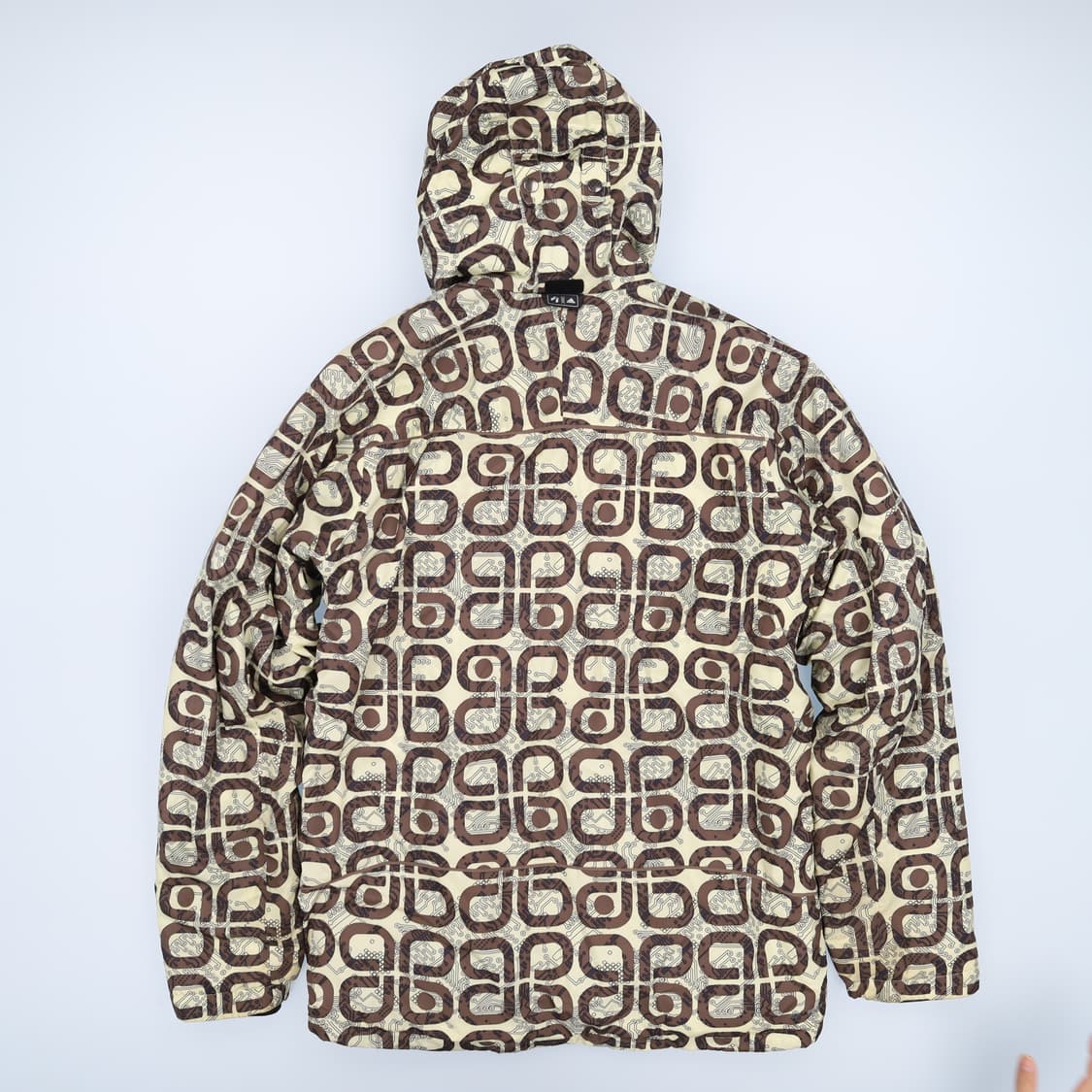 [110] 아디다스 스키복 패턴 스키자켓 1208H1 상품이미지2