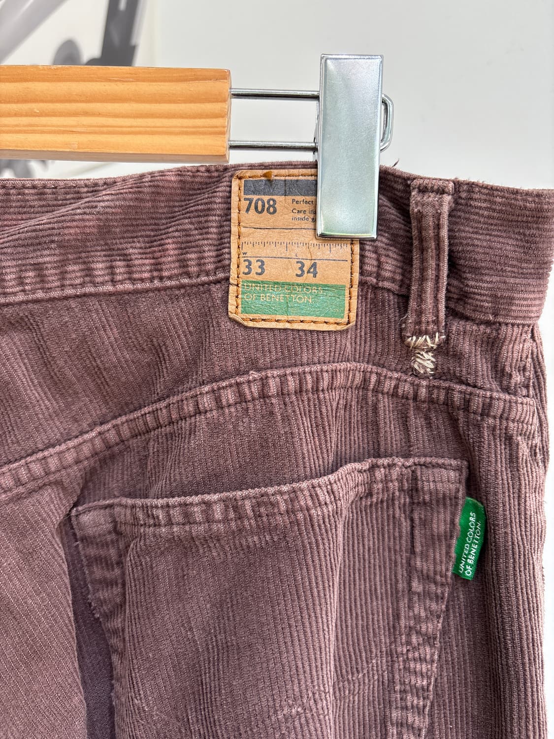 UNITED COLORS OF BENETTON (Made in Italy 상품이미지7