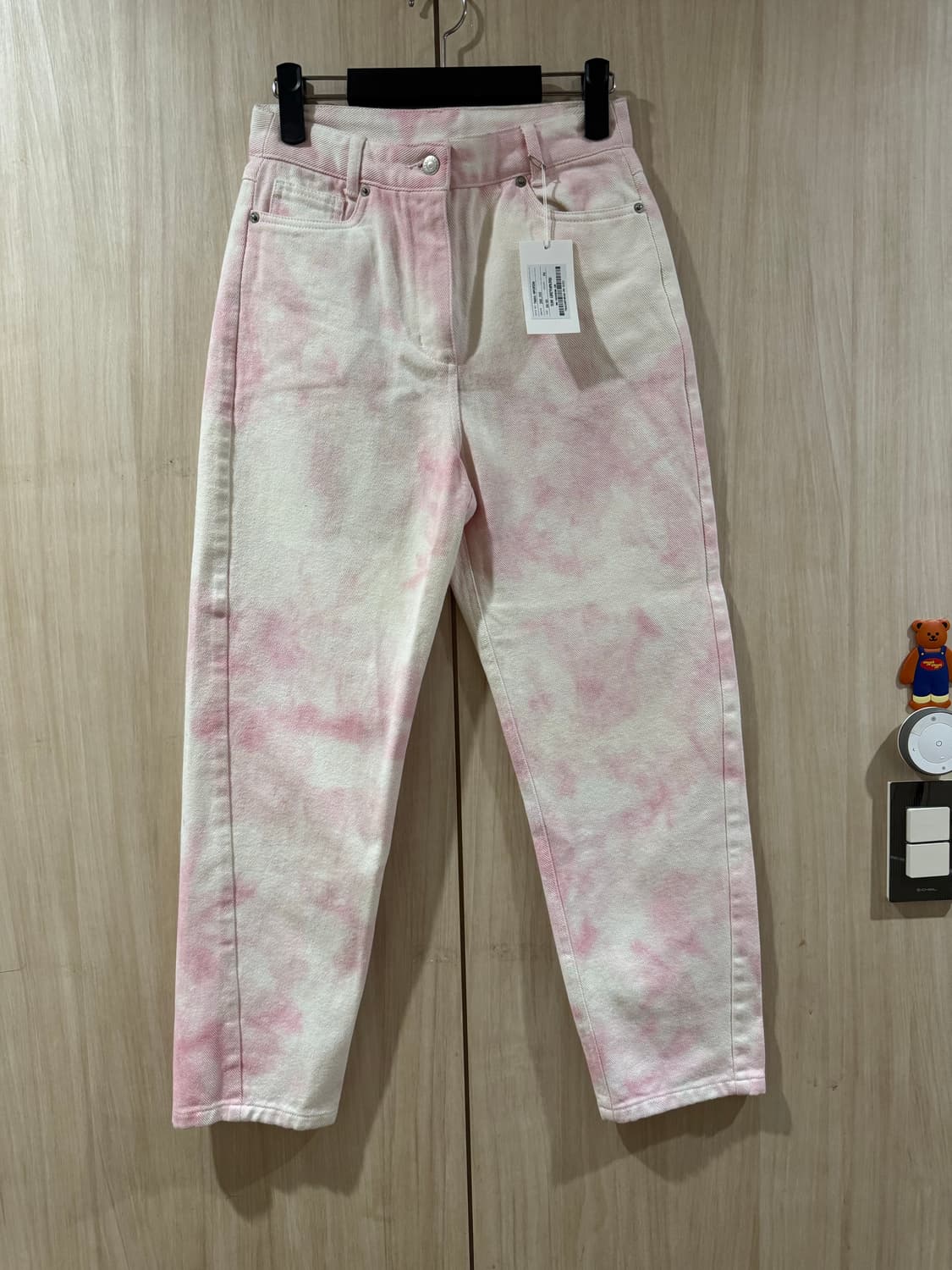 톰그레이하운드 바지 (시착만 해본 새상품) 상품이미지1