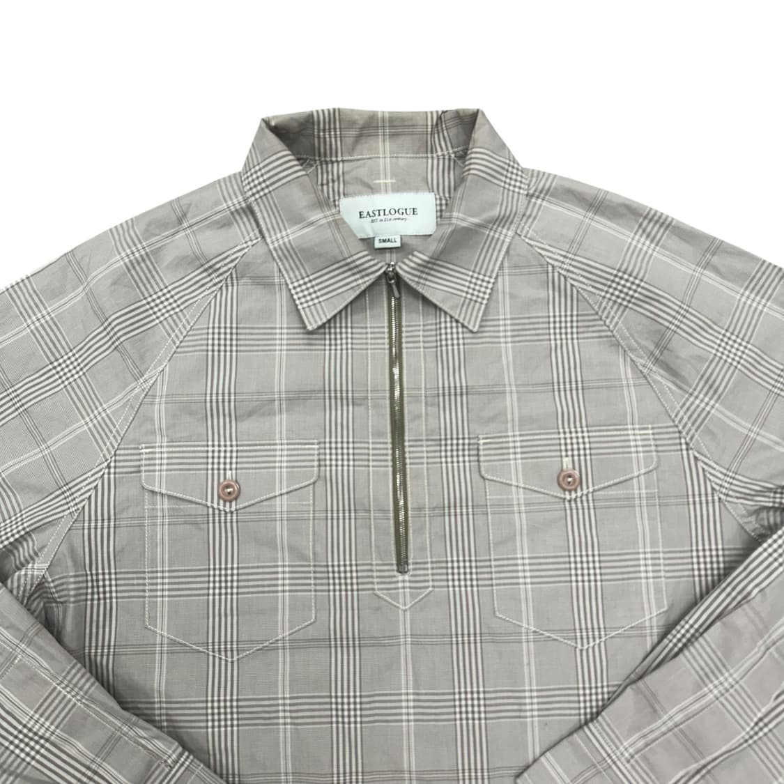 이스트로그 풀오버 셔츠 상품이미지2