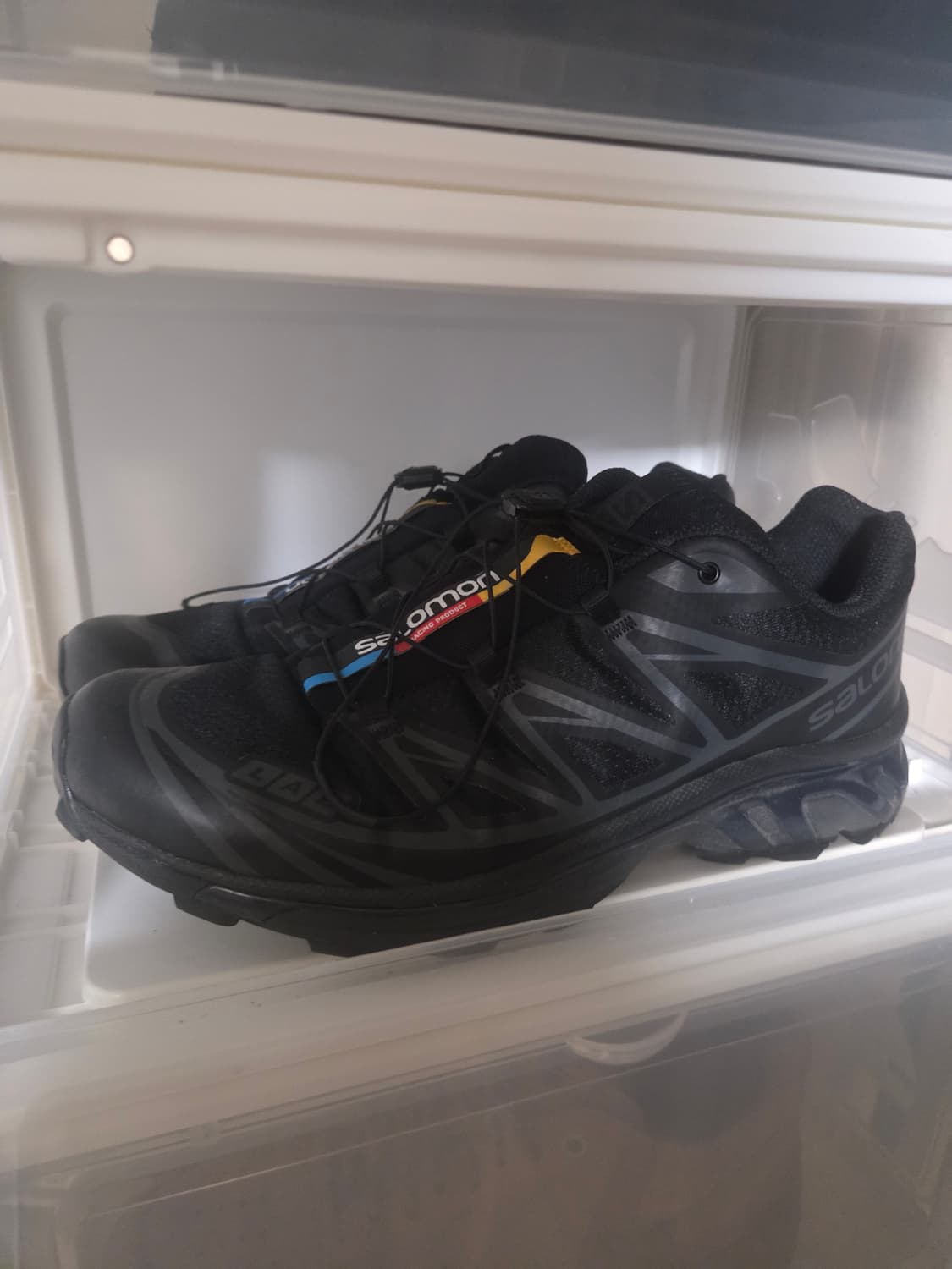 살로몬 tx-6블랙 신발단품285 상품이미지1